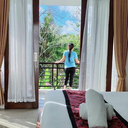 Lo Sari Bungalow Batununggul Bagian luar foto