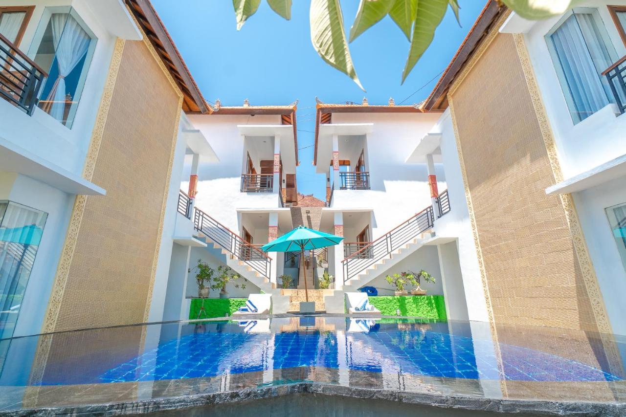 Lo Sari Bungalow Batununggul Bagian luar foto