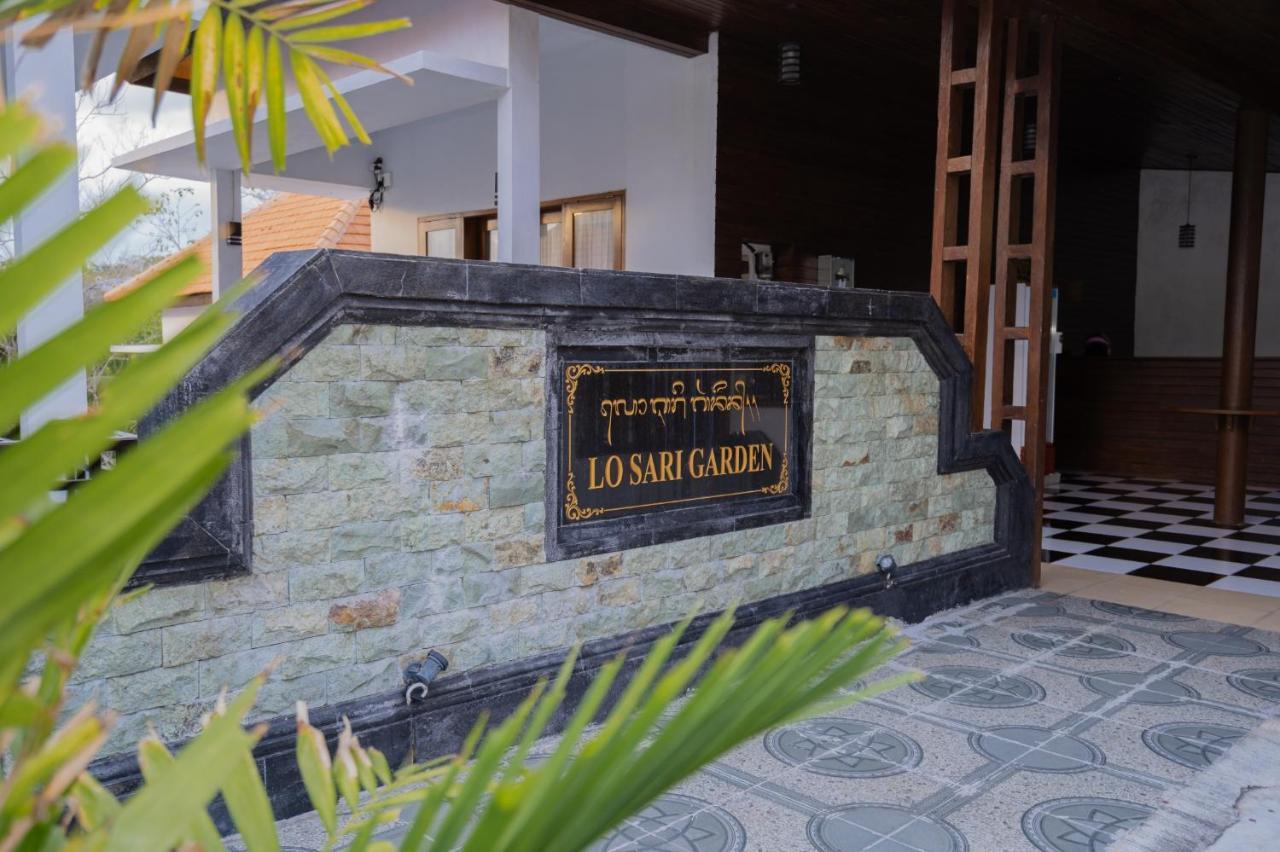 Lo Sari Bungalow Batununggul Bagian luar foto