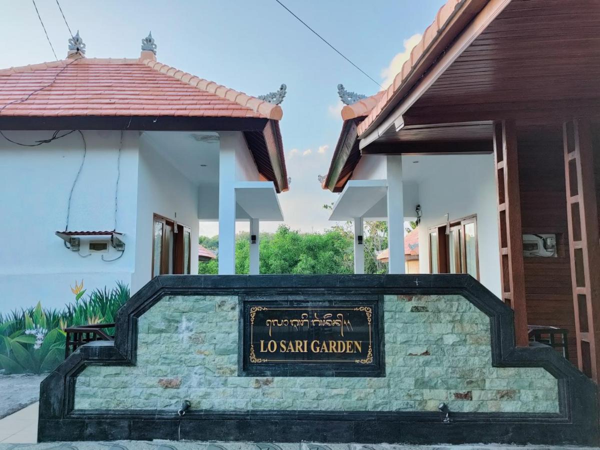 Lo Sari Bungalow Batununggul Bagian luar foto