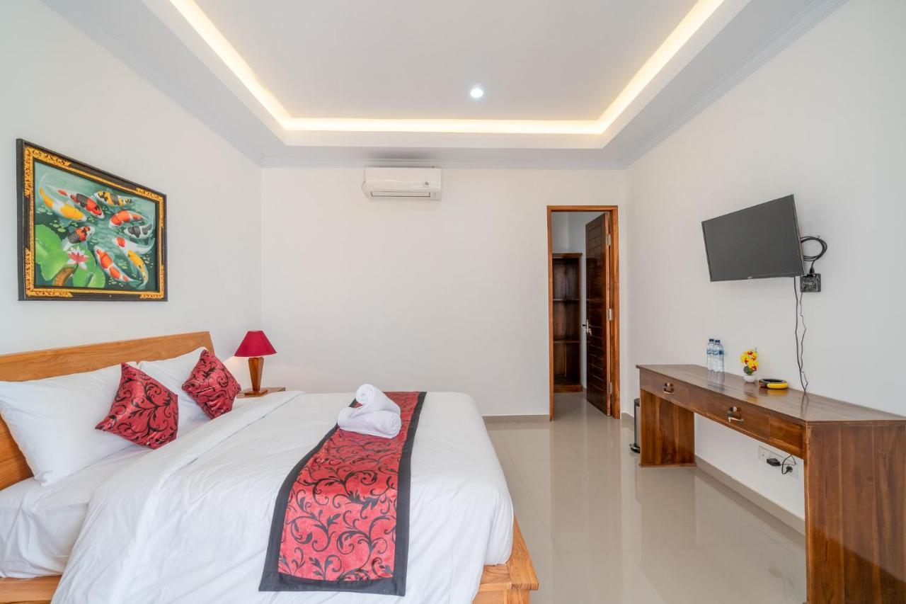 Lo Sari Bungalow Batununggul Bagian luar foto