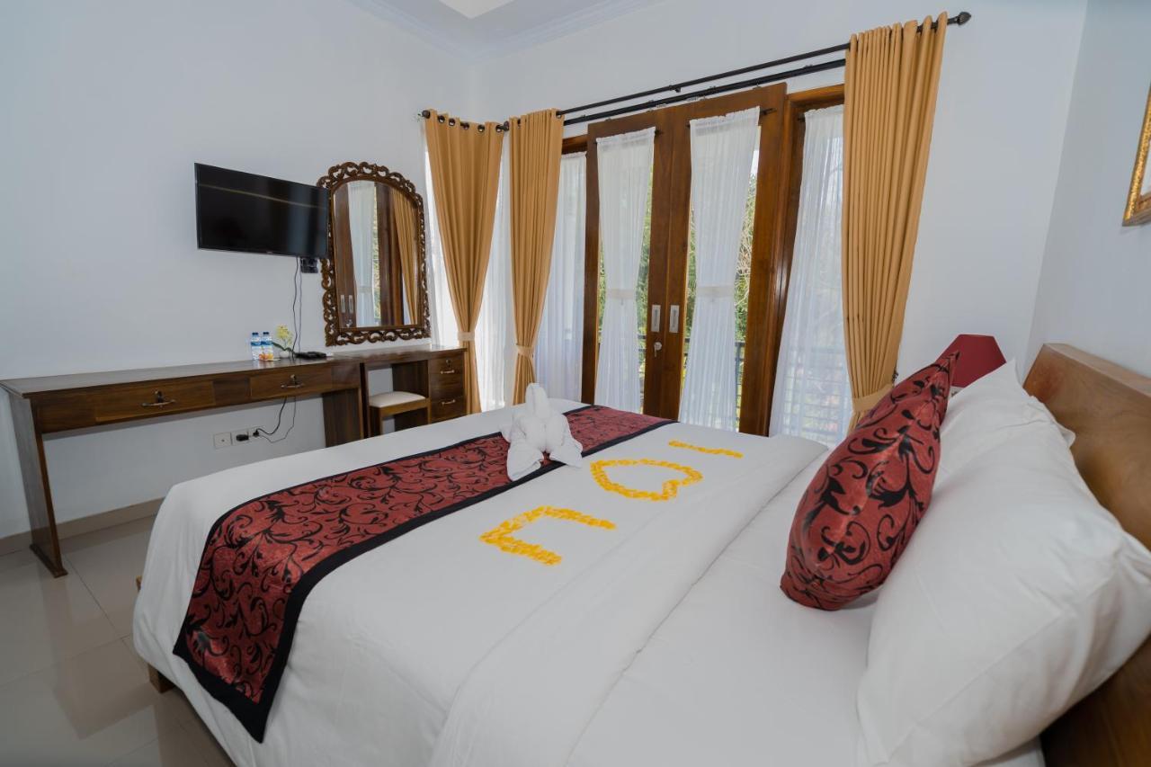 Lo Sari Bungalow Batununggul Bagian luar foto