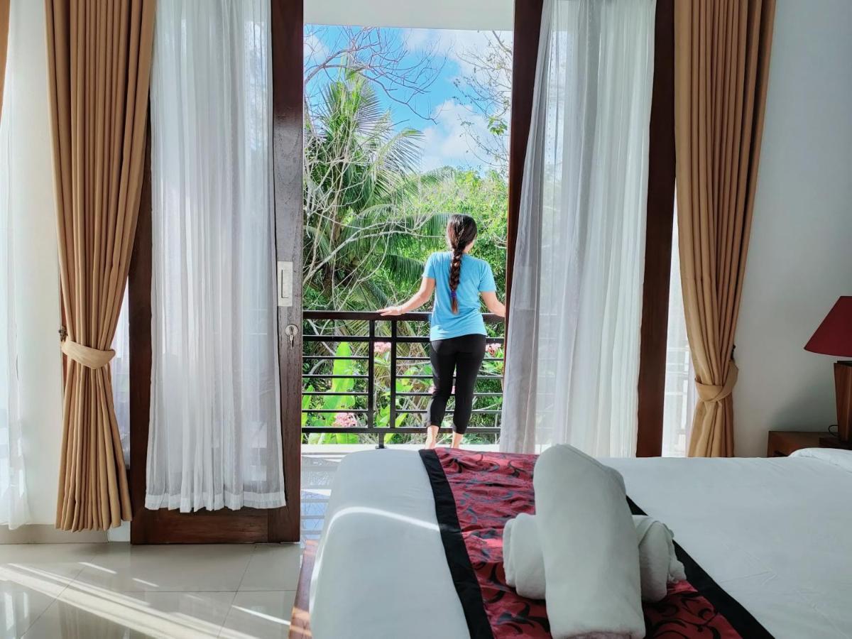 Lo Sari Bungalow Batununggul Bagian luar foto
