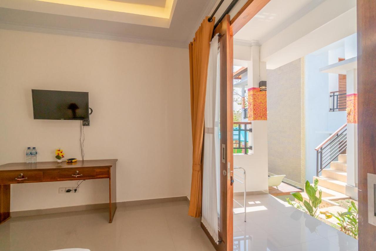 Lo Sari Bungalow Batununggul Bagian luar foto