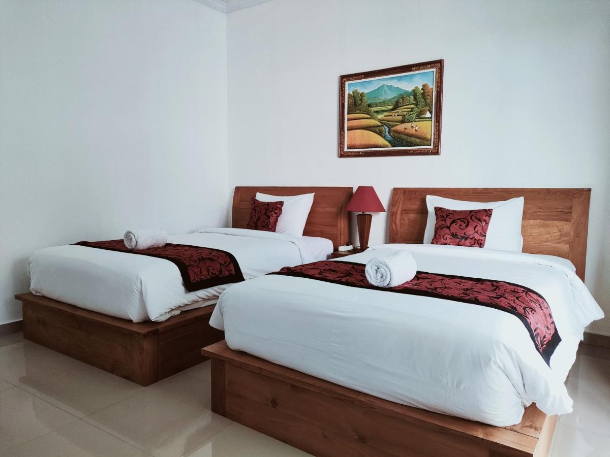 Lo Sari Bungalow Batununggul Bagian luar foto
