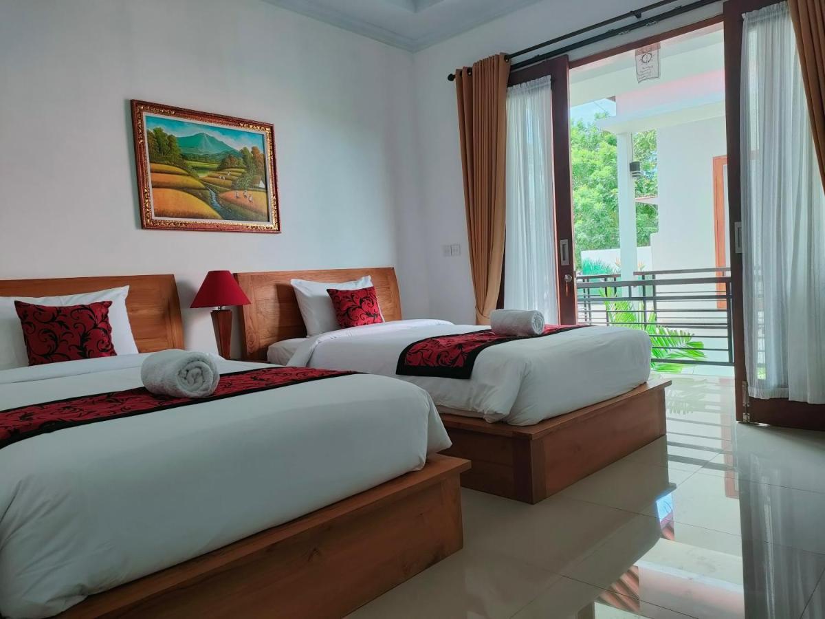 Lo Sari Bungalow Batununggul Bagian luar foto