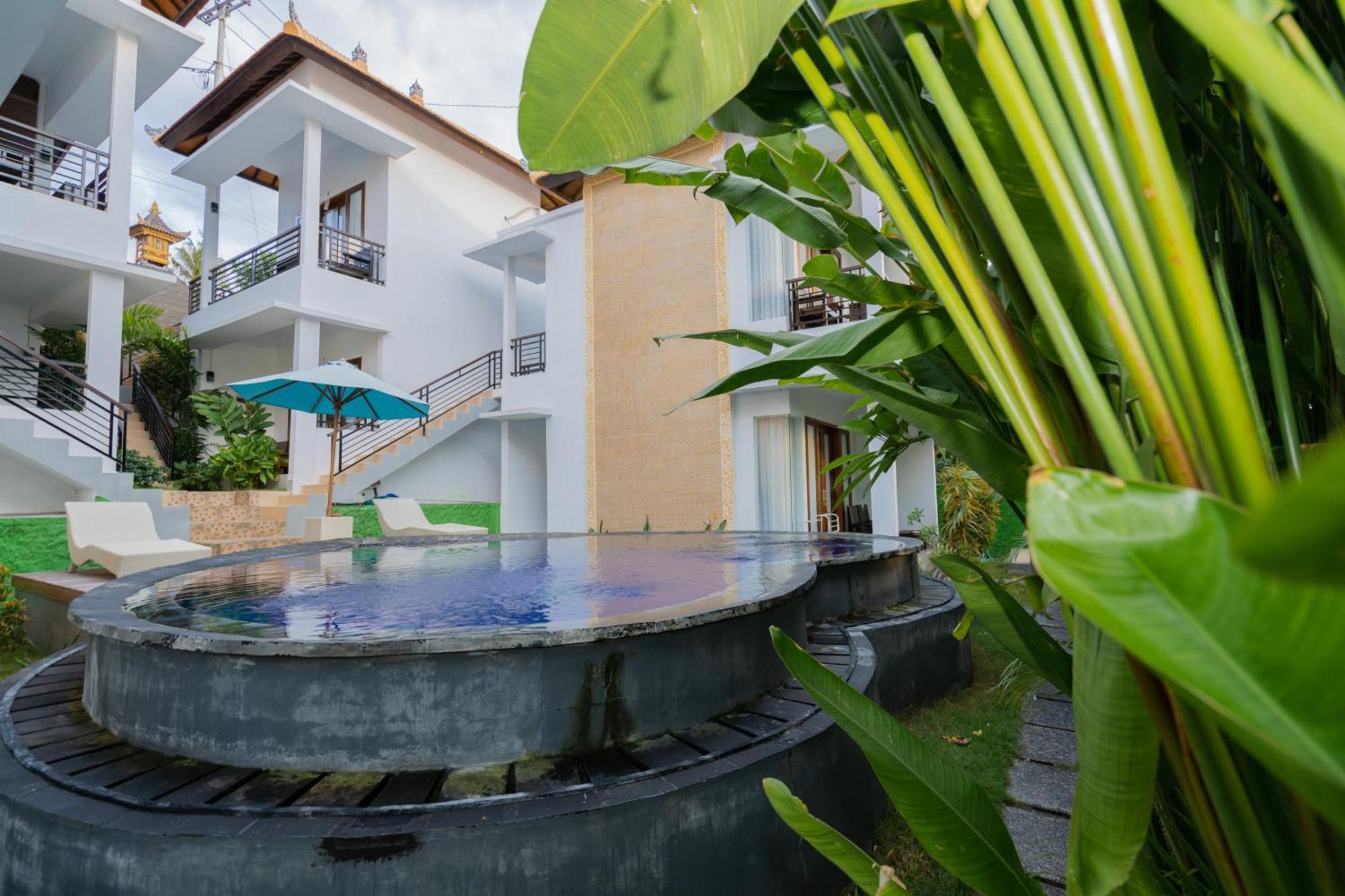 Lo Sari Bungalow Batununggul Bagian luar foto